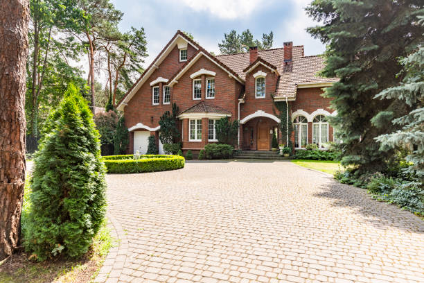 Best Decorative Driveway Pavers  in Balcones Heights, TX