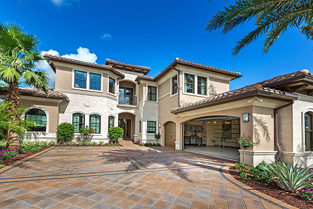 Best Concrete Paver Driveway  in Balcones Heights, TX